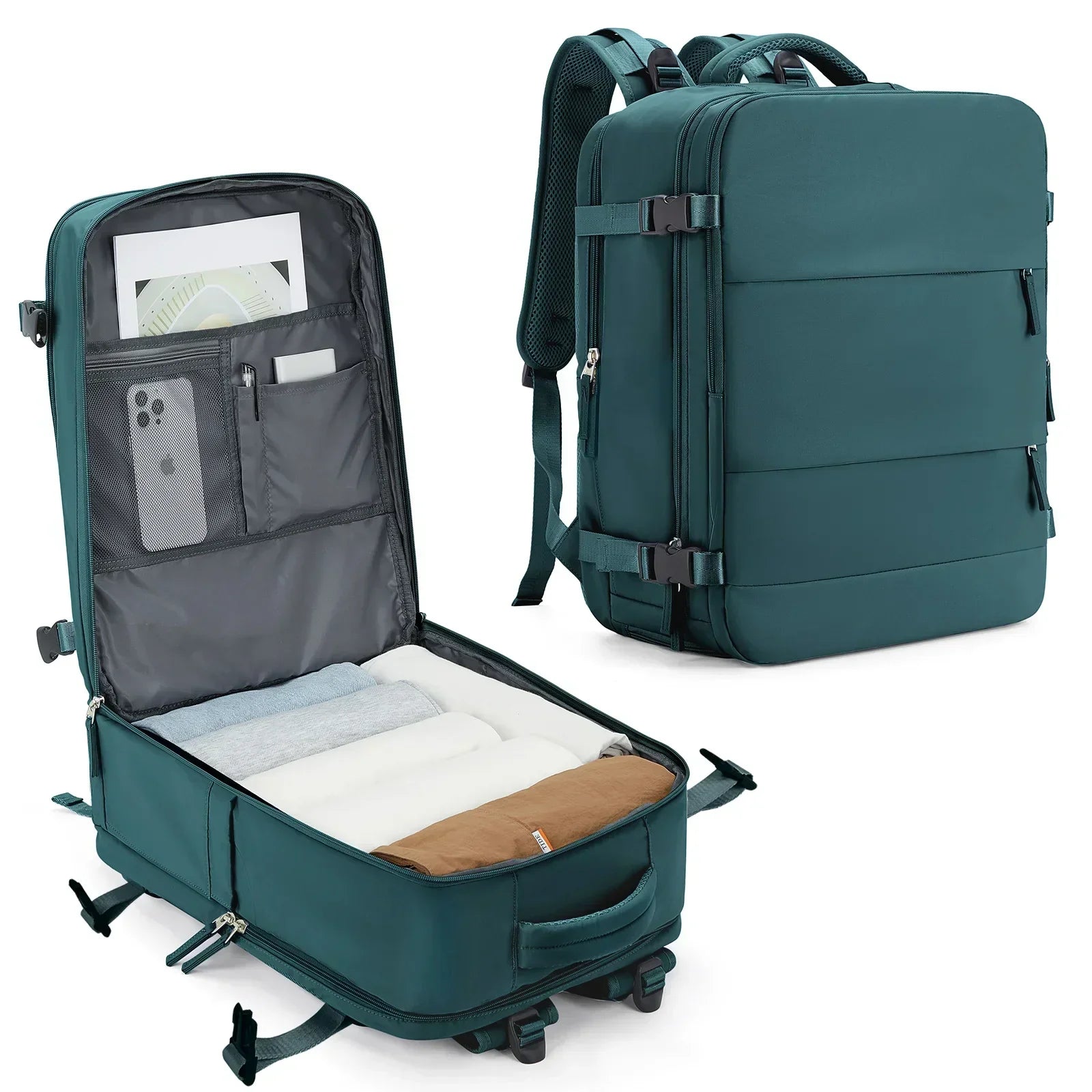 Unisex Cabin Size Travel Backpack