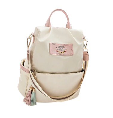 Premium Women's Large Capacity Shoulder Bag with Oxford Cloth