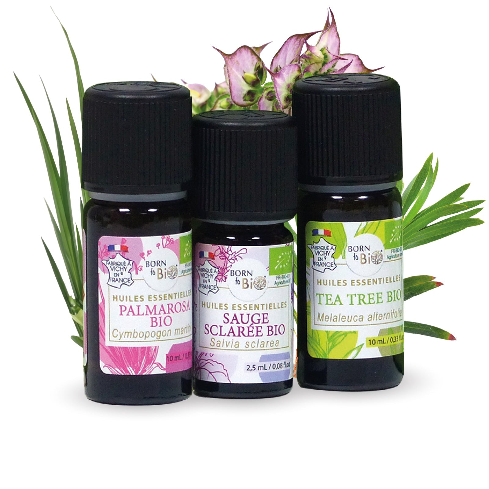 Coffret thématique visage pur