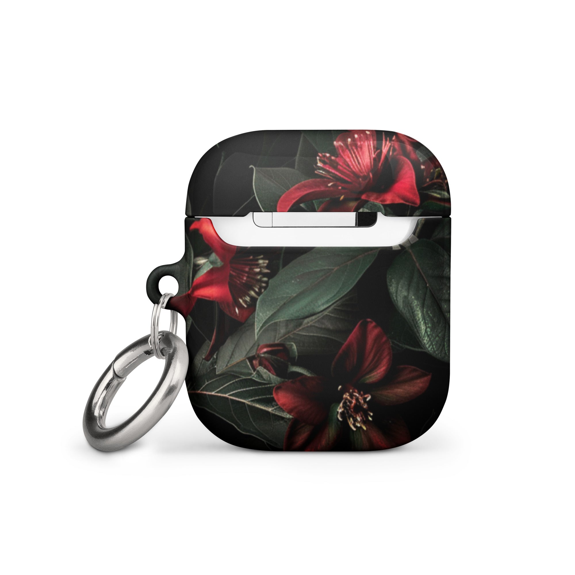 Dark Floral Case for AirPods