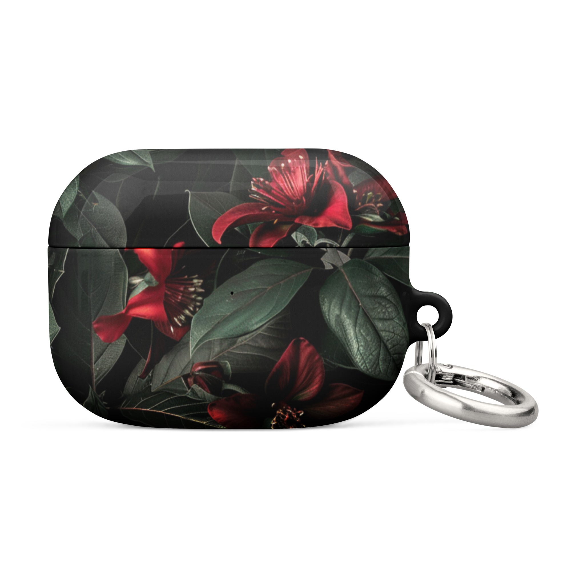 Dark Floral Case for AirPods